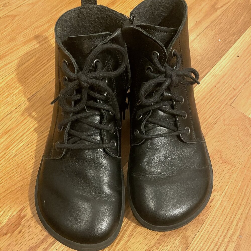 Be Lenka Atlas Lined Zip Up Ankle Boot US 5.5 EU 37